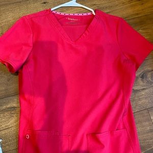 Heartsoul scrub set, size medium